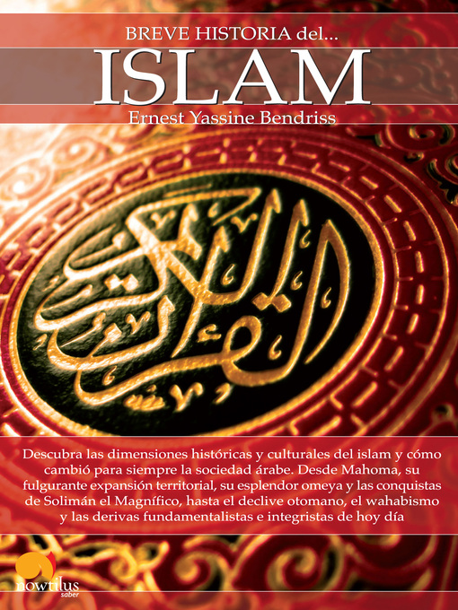Title details for Breve historia del islam by Ernest Yassine Bendriss - Available